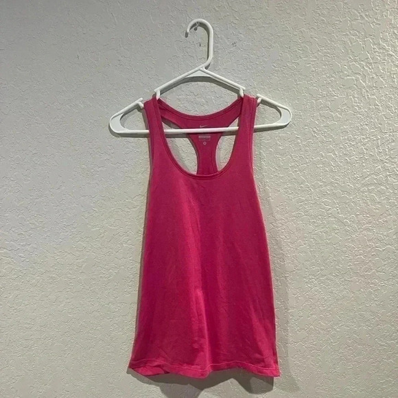 Nike Tops - Pink Nike Racerback Tank Top